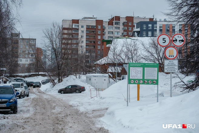 Хотя в целом даже уютно | Источник: Булат Салихов / UFA1.RU