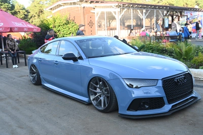 В Туле знакомый угнал Audi у автослесаря: судим за разбой