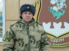 Рэпер Macan тайно ушел в армию: «И не рад, и не разочарован»