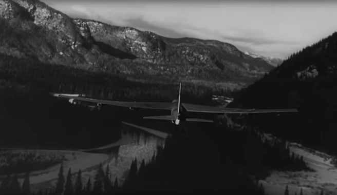 На юг Архангельской области это, конечно, мало похоже | Источник: Columbia Pictures / Stanley Kubrick