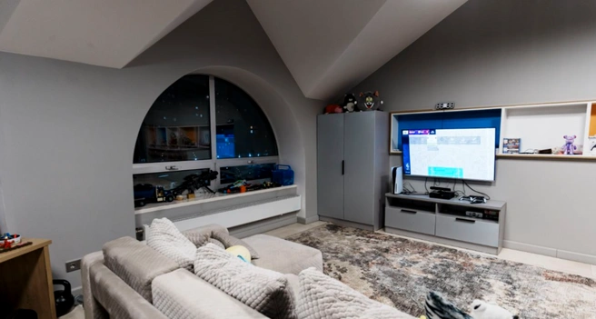 В квартире пять комнат  | Источник: N1 / Агентство недвижимости «Среда»