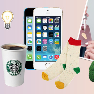 Брокколи, iPhone, носки и еще 4 странные вещи, которые блогеры используют для макияжа