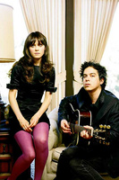 Зои Дешанель Zooey Deschanel, Matt WARD