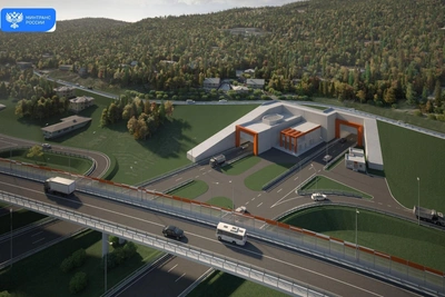 Самые протяженные автомобильные тоннели России построят на обходе Адлера