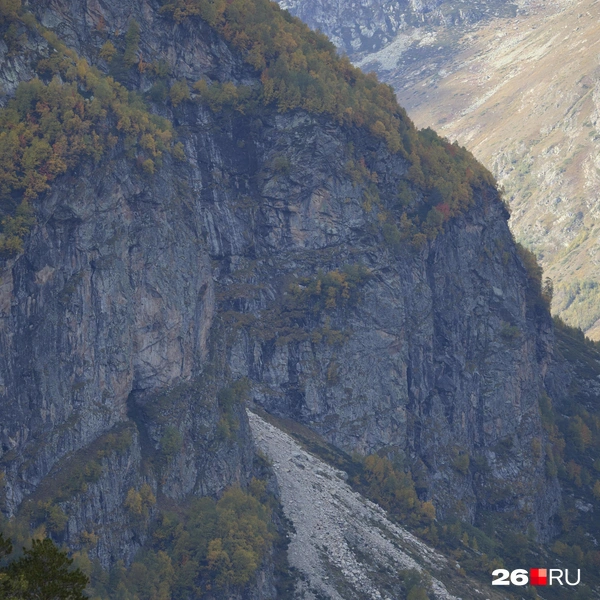 Нетронутые красоты Узункола | Источник: Иван Высочинский / 26.RU