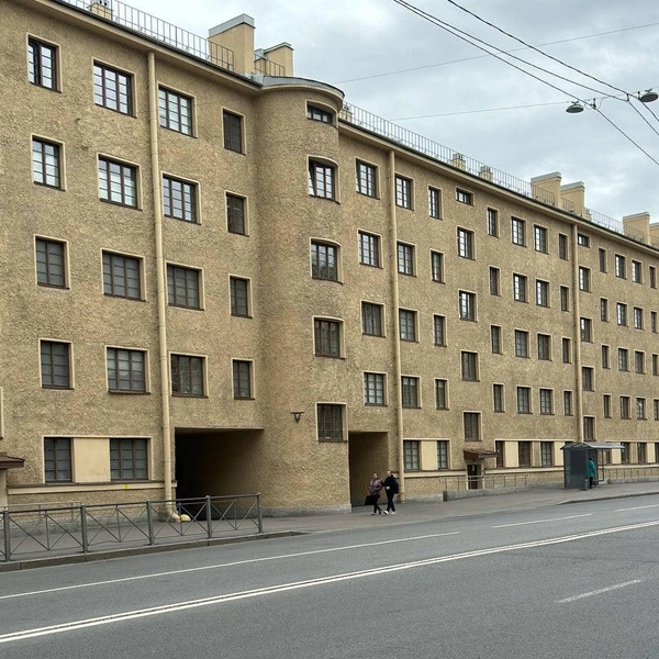 Полюстровский, д. 40, к. 11 | Источник: Краеведческий блог toloka
