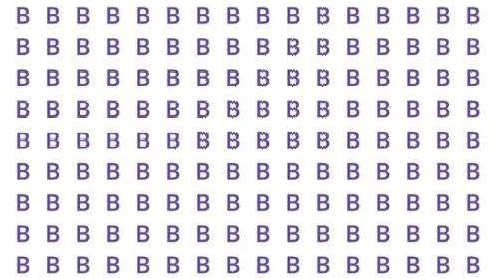 Очень сложный тест на IQ: только 1% способен найти на картинке цифру 8