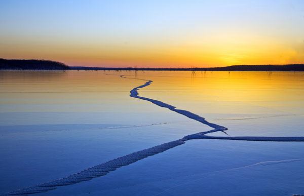 Вода без памяти
