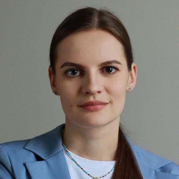 <p>Елизавета Ильюхина</p>