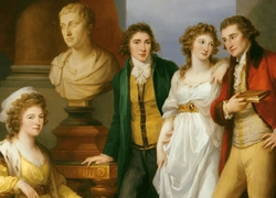 В их коллекции — Рембрандт, Дюрер и Айвазовский: князья Барятинские как главное вдохновение этой весны