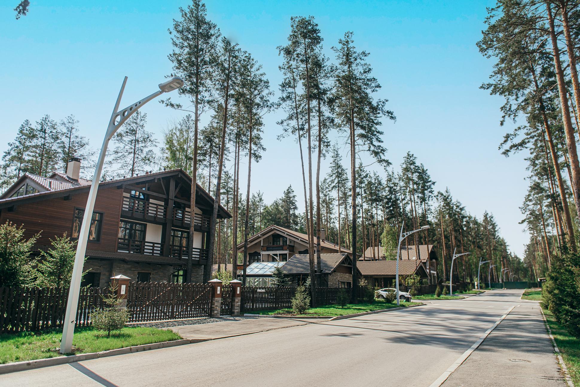 В поселке «Образцово» под Екатеринбургом изменили планировку. 3 июня 2021  года - 3 июня 2021 - Е1.ру