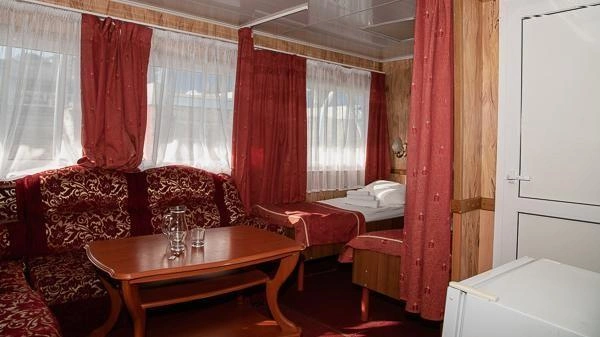 Люкс-каюта | Источник: Kuban-perm.ru