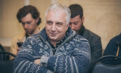 Вадим Кумок: «Геральт — это же типичный рабочий класс!»