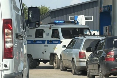 Полицейские заправились вне очереди на АЗС в Красноуфимске