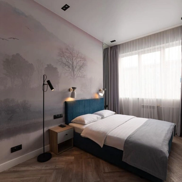 Номер «Комфорт» | Источник: citystar.perm-hotels.ru
