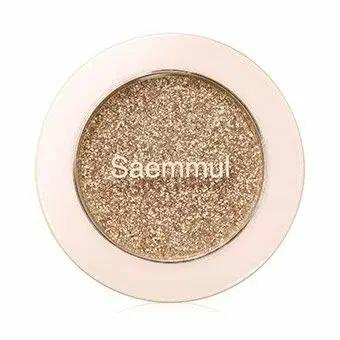 The Saem Тени Single Shadow Glitter