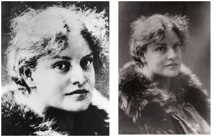 «Мужчины сходили с ума»: как выглядела и привлекала любовников Лу Саломе — русская красавица 19 века
