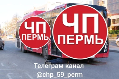 Пермский дептранс назвал фейком фото сбитого мужчины