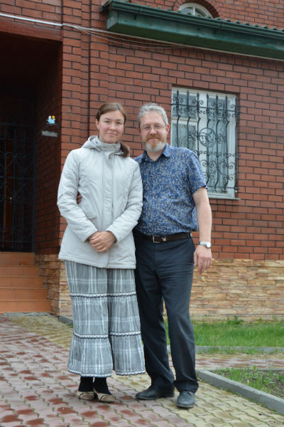 Елена и Вячеслав в заботах о детях стали ближе друг другу