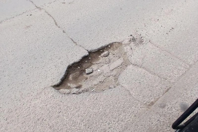 Куда приедут ремонтировать дороги в Краснодаре?