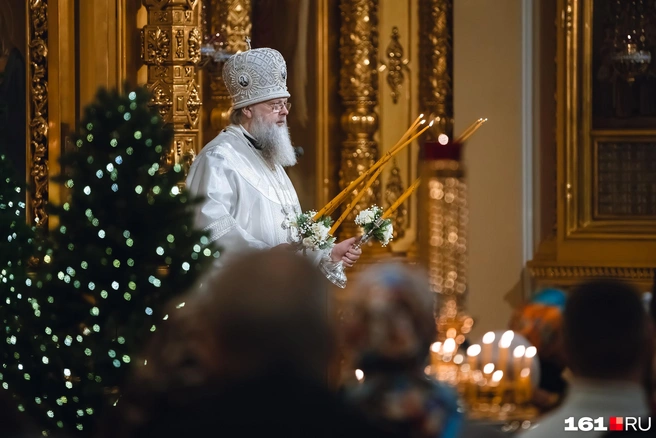 Источник: Евгений Вдовин / 161.RU