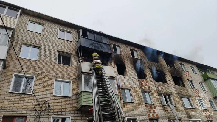 При взрыве газа в жилом доме в Тамбовской области погибло три человека