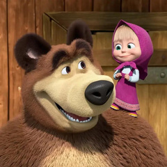 Где же родители: почему героиня мультика «Маша и Медведь» живет одна