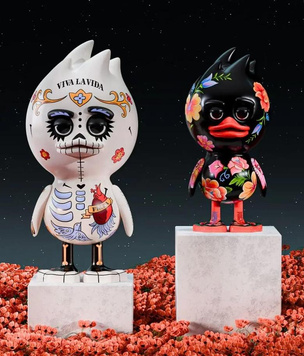Viva la Vida: лимитированная коллекция по мотивам Фриды Кало