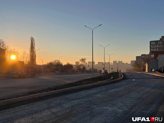 Раньше тут стояли дома | Источник: Андрей Бирюков / UFA1.RU