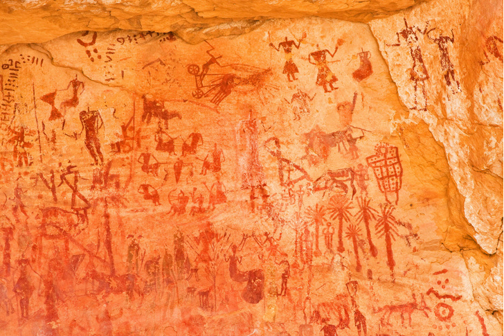 Пещерные хроники: посмотрите на 22 «галереи» древних художников от Монголии до Мексики