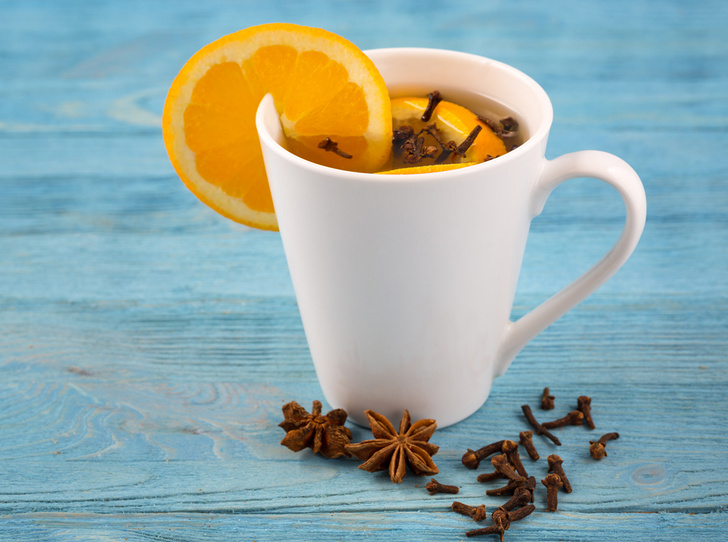 Согреться и взбодриться: 6 необычных рецептов чая с пряностями