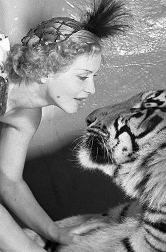 Маргарита Назарова: звездный час, «итальянский» брак и одинокая смерть королевы тигров