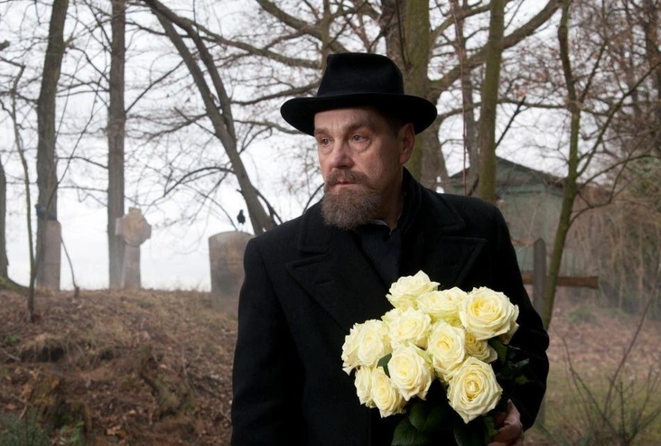 кадр из фильма «Девушка и смерть» | Источник: кадр из фильма «Девушка и смерть»