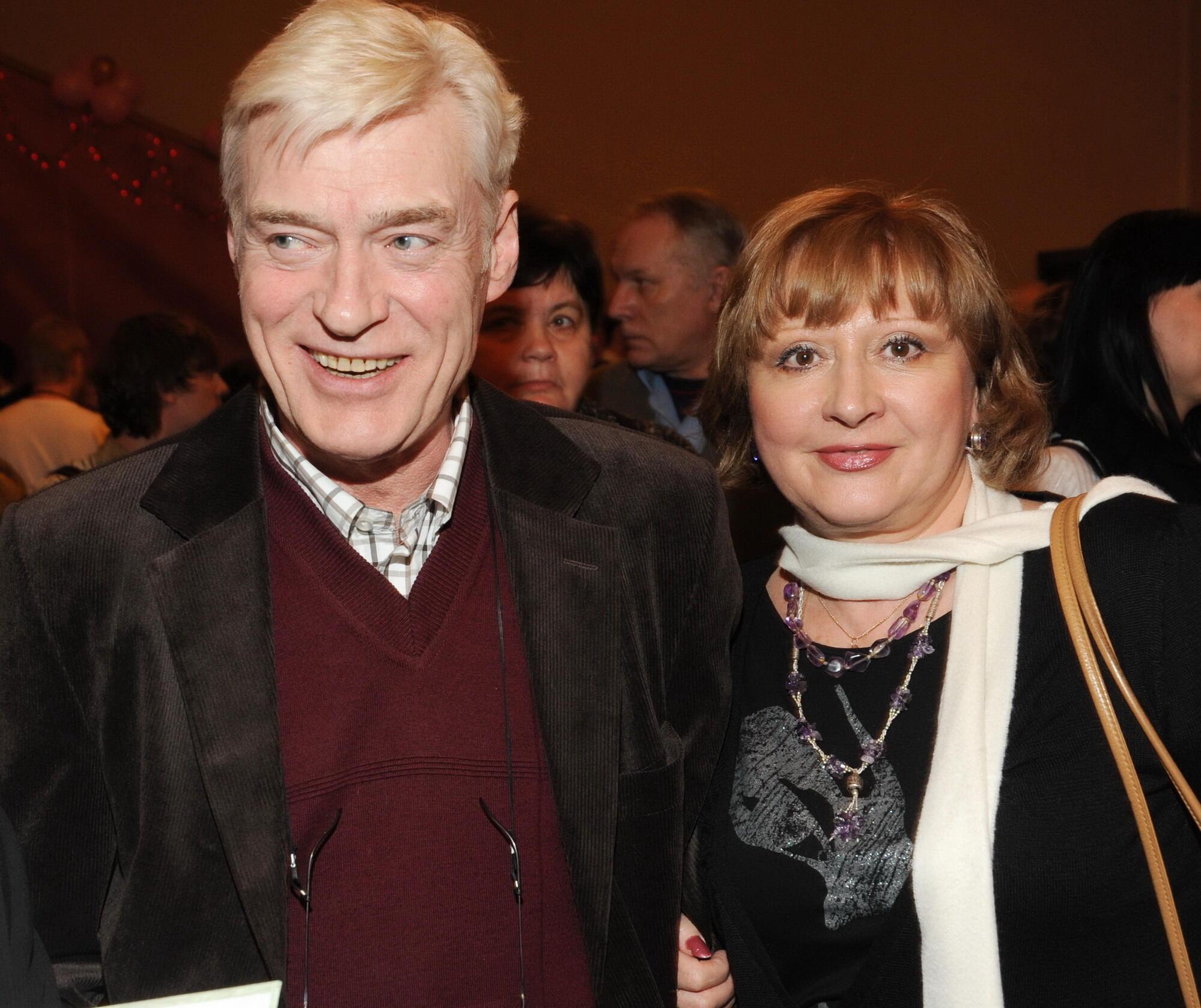 Борис Щербаков потерял палец: жена актера рассказала, при каких обстоятельствах это случилось