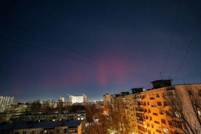 Strongest magnetic storm in years strikes Rostov Region