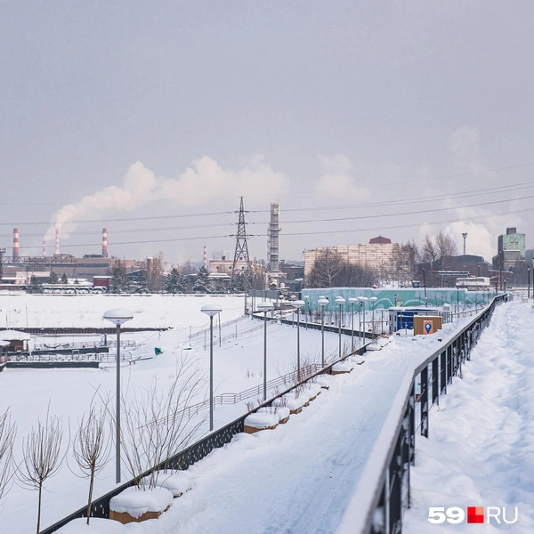 Вид сверху | Источник: Тимофей Калмаков / 59.RU