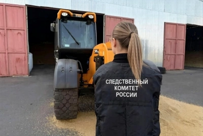 В Сампурском округе завершили дело тракториста о гибели человека