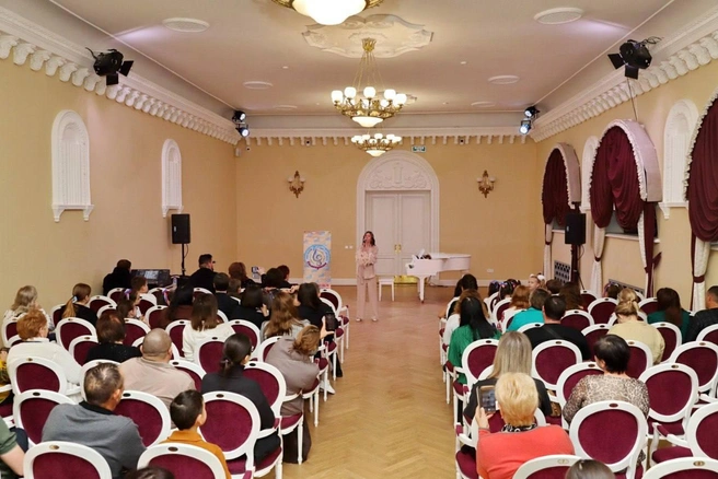 В 2025 году «Ночь искусств» в Оренбуржье посетили около 50 тысяч человек | Источник: правительство Оренбургской области