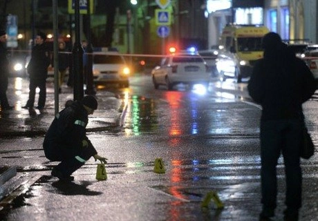 Версию о взрыве гранаты в Москве эксперты опровергают | ya62.ru