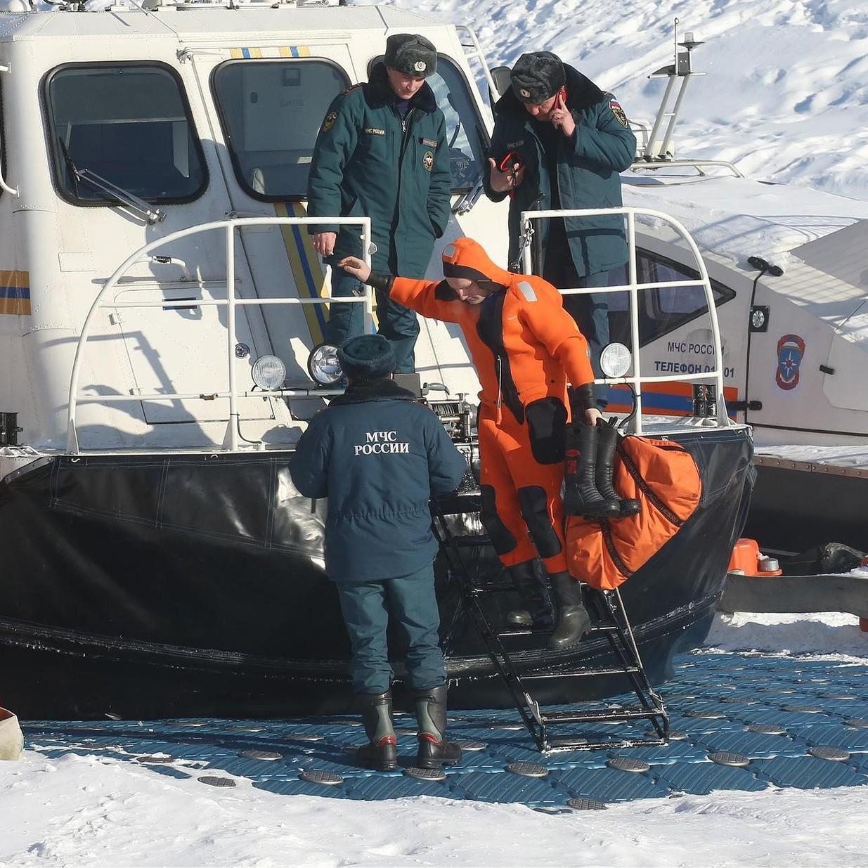 От уличных битв к ледяной ловушке: бывший лидер ОПГ «Солнцевские» Виктор Аверин погиб в подмосковном яхт-клубе