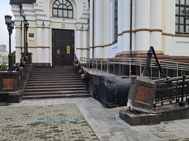 Источник: Даниил Румянцев / E1.RU