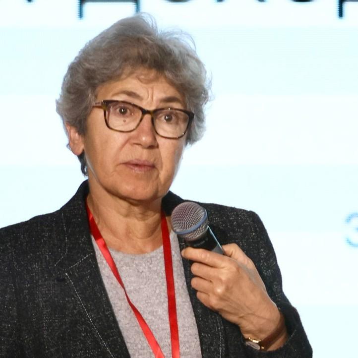 <p>Наталья Зубаревич</p>