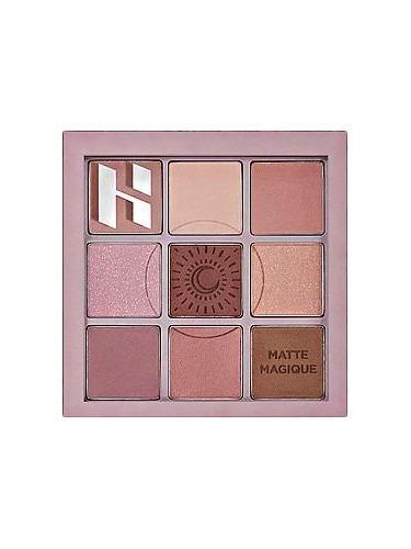 Палетка теней для век My Fave Mood Eye Palette Holika Holika