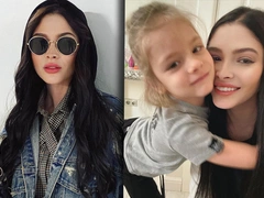 «Кислая, как лимон»: 6-летняя Алиса Юнусова описала свою маму Алену