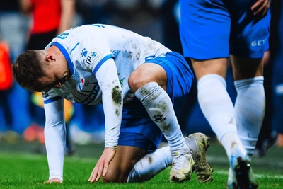 «Факел» потерпел первое поражение с октября