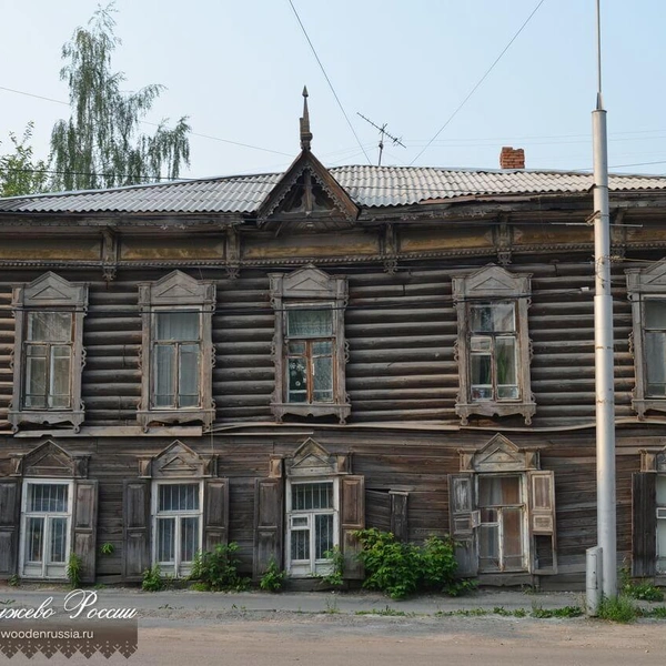 улица Герцена, 15/1 | Источник: tomsk1604.ru / Роман Петрушин