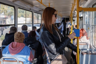 Волгоградцы не могут оплатить проезд из-за сбоя интернета