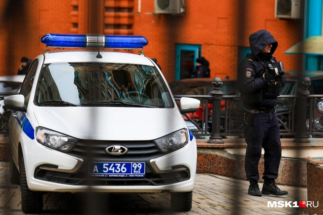 Полиция возбудила уголовное дело и нашла нападавших  | Источник: Артем Устюжанин / MSK1.RU