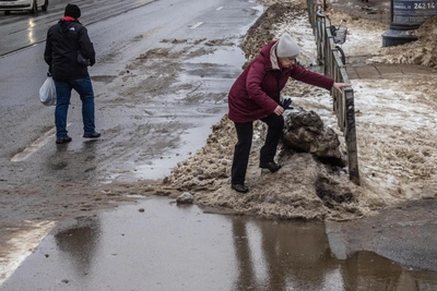 Весенняя погода в Оренбургской области на выходных