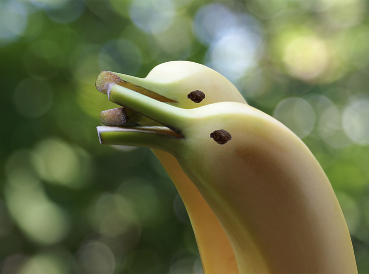 Фото №5 - Что произойдет, если есть по 2 банана каждый день
